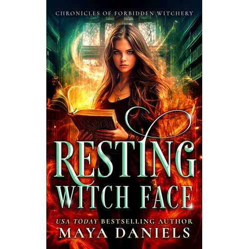 Resting Witch Face