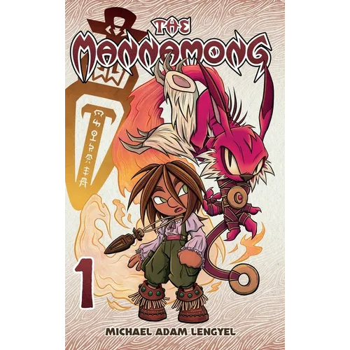 The Mannamong - Volume 1