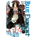 Blue Exorcist, Vol. 5