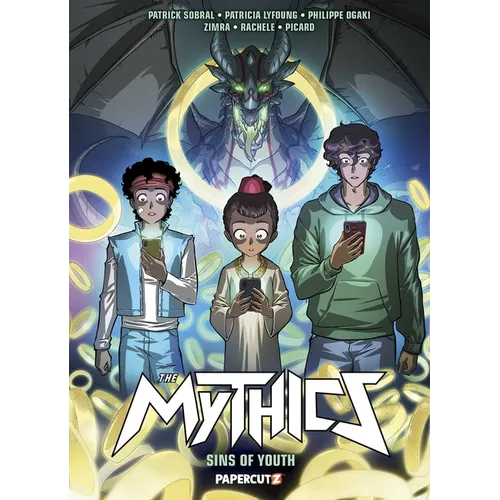 The Mythics Vol. 5: Sins of Youth