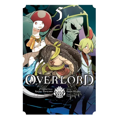 Overlord, Vol. 5 (Manga)