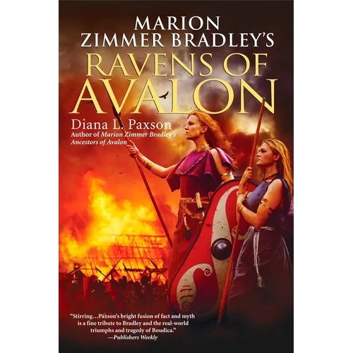 Marion Zimmer Bradley's Ravens of Avalon