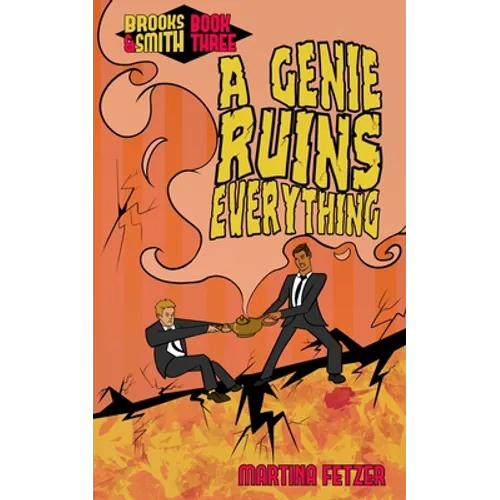 A Genie Ruins Everything