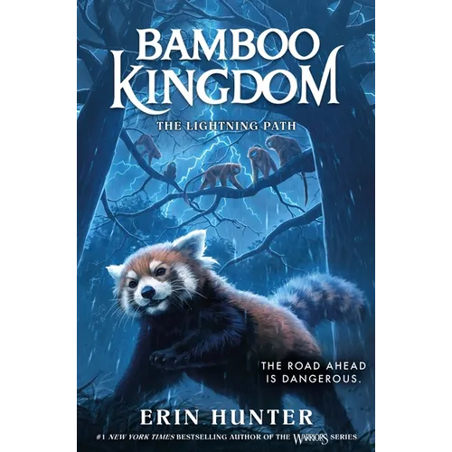 Bamboo Kingdom #5: The Lightning Path