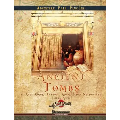 Ancient Tombs