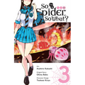 So I'm a Spider, So What?, Vol. 3 (Manga)