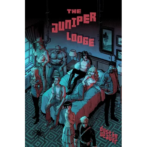 The Juniper Lodge