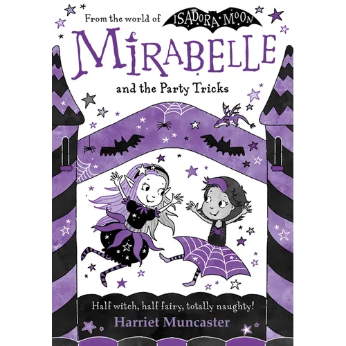 Mirabelle and the Party Tricks