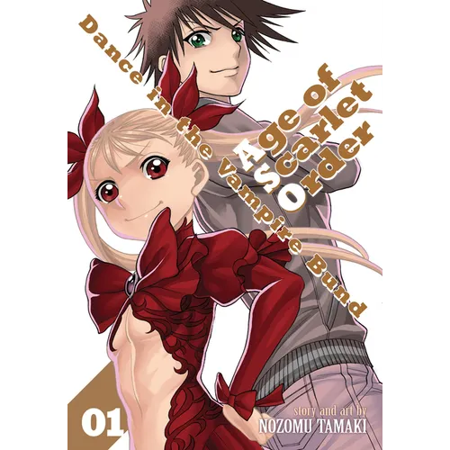 Dance in the Vampire Bund: Age of Scarlet Order Vol. 1