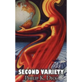 Second Variety by Philip K. Dick, Science Fiction, Fantasy