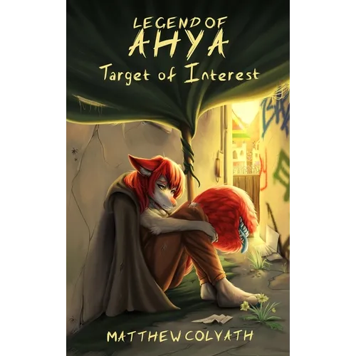 Legend of Ahya: Target of Interest