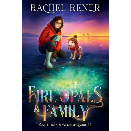 Fire Opals & Family