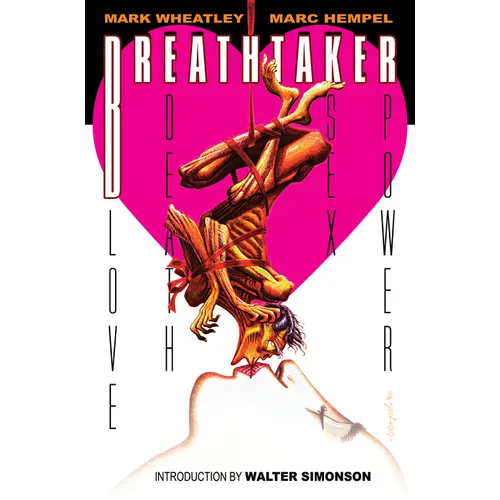 The Breathtaker Collection (Graphic Novel)