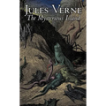 The Mysterious Island by Jules Verne, Fiction, Fantasy & Magic