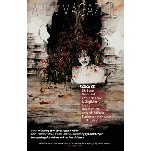 Apex Magazine January 2018