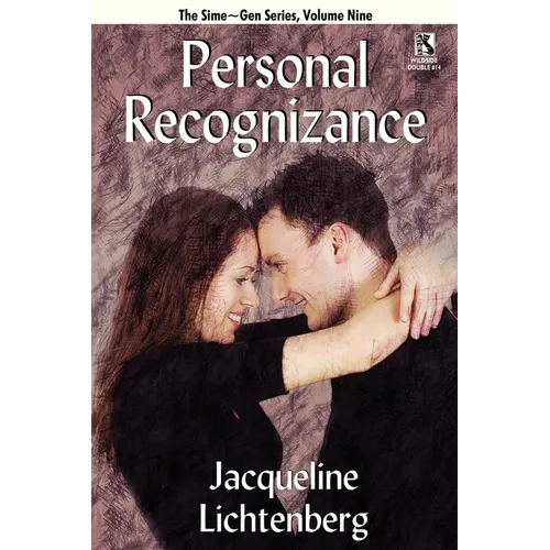 Personal Recognizance: Sime Gen, Book Nine / The Story Untold and Other Sime Gen Stories: Sime Gen, Book Ten (Wildside Double #14)