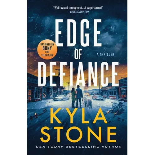 Edge of Defiance: A Survival Thriller