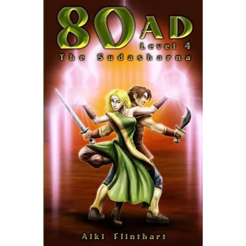 80AD - The Sudarshana (Book 4)