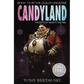 Candyland: The Battle of Naughty and Nice (Large Print Edition)