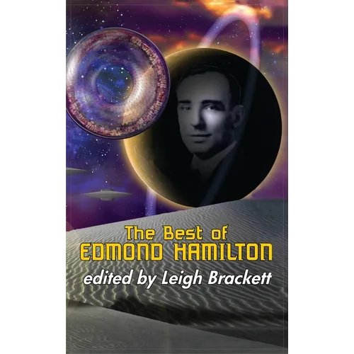 Best of Edmond Hamilton