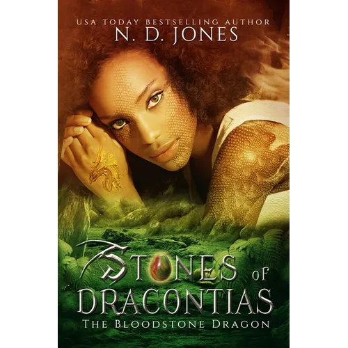 Stones of Dracontias: The Bloodstone Dragon