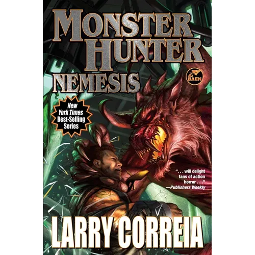 Monster Hunter Nemesis