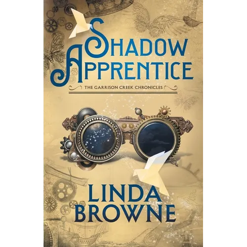 Shadow Apprentice: The Garrison Creek Chronicles, Book 1