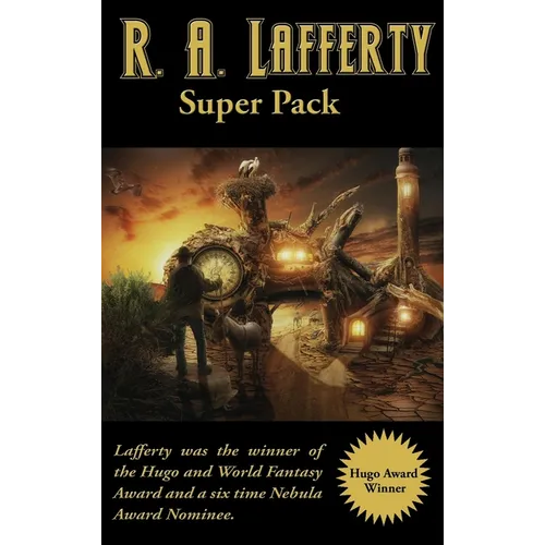 R. A. Lafferty Super Pack: A Positronic Book