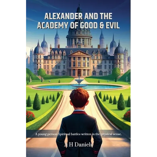 Alexander And the Academy of Good & Evil