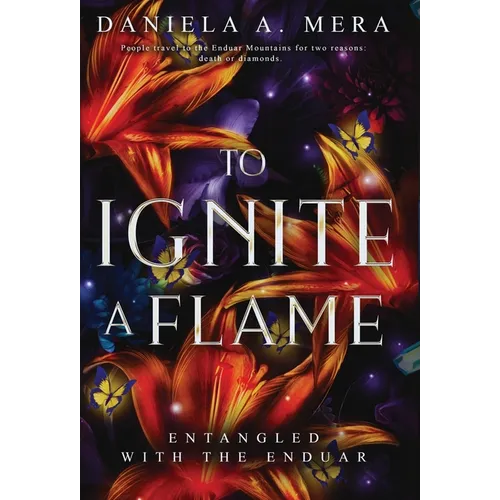To Ignite a Flame: An Enemies to Lovers Romantasy