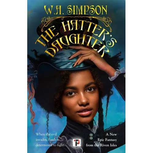 The Hatter's Daughter