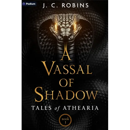 A Vassal of Shadow: An Epic Fantasy