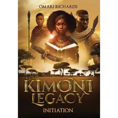 The Kimoni Legacy: Initiation