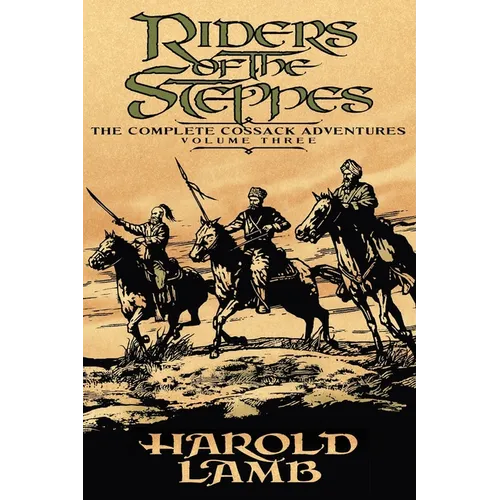 Riders of the Steppes