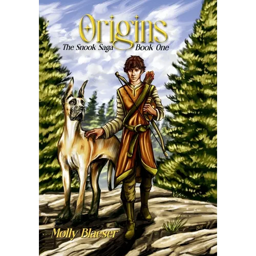 Origins: The Snook Saga: Book One