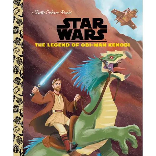 The Legend of Obi-WAN Kenobi (Star Wars)