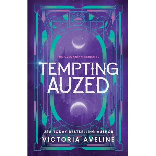 Tempting Auzed: Discreet Cover