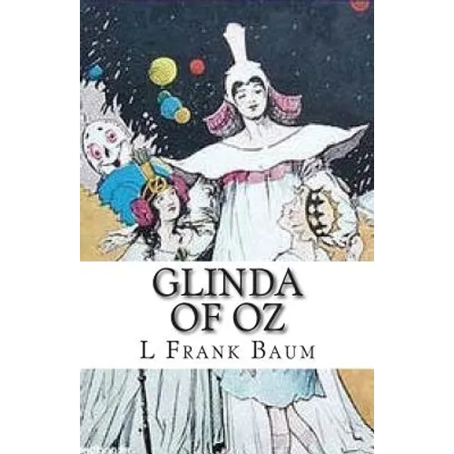 Glinda Of Oz