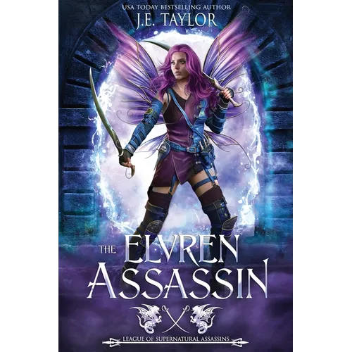 The Elvren Assassin: League of Supernatural Assassins