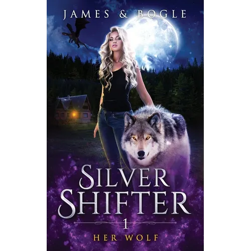 Her Wolf: A Why Choose Urban Fantasy Romance