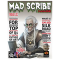 Mad Scribe magazine issue #1