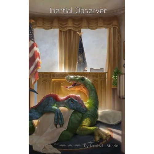 Inertial Observer: Archeons, Book 4