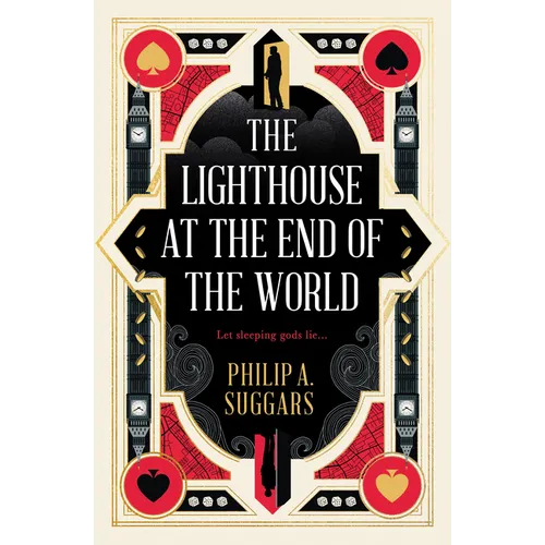 The Lighthouse at the End of the World: Cities of the Drift