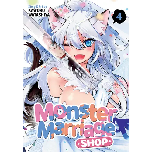 Monster Marriage Shop Vol. 4