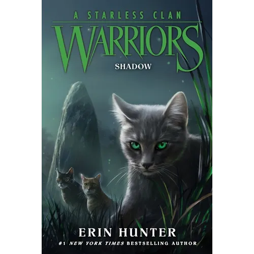 Warriors: A Starless Clan #3: Shadow