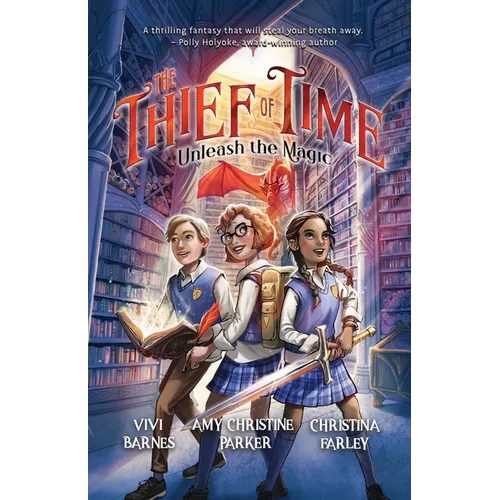 The Thief of Time