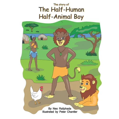 The story of The Half-human Half-animal boy
