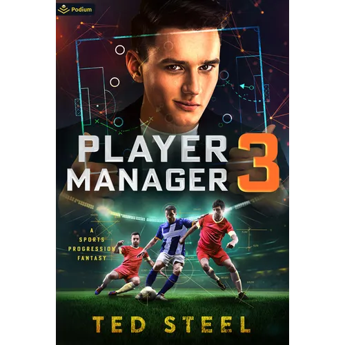 Player Manager 3: A Sports Progression Fantasy