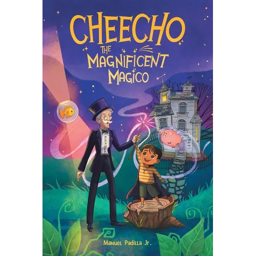 Cheecho the Magnificent Magico