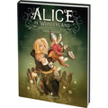 Alice in Wonderland Book